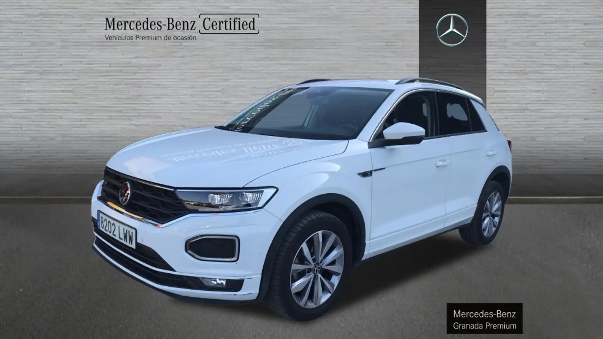 Volkswagen T-Roc 1.0 TSI Advance 81kW - 1