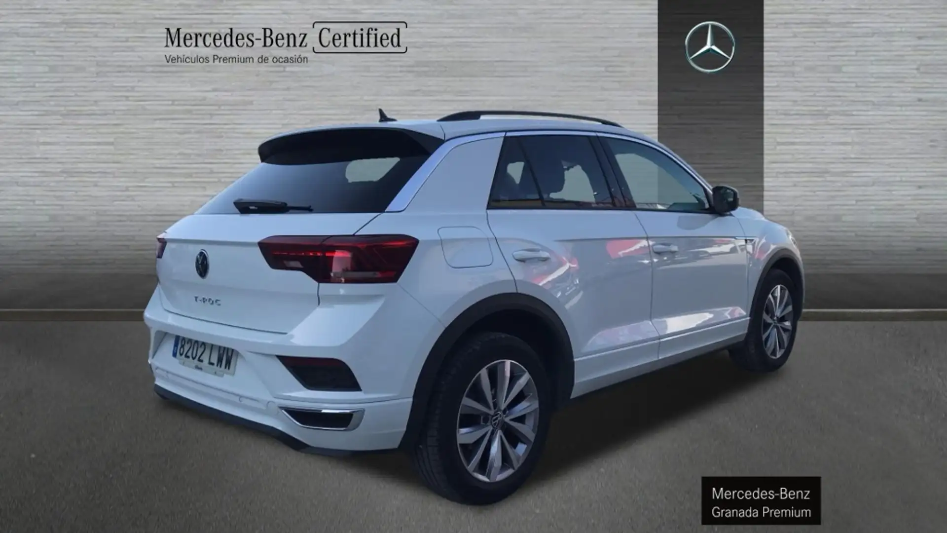 Volkswagen T-Roc 1.0 TSI Advance 81kW - 2