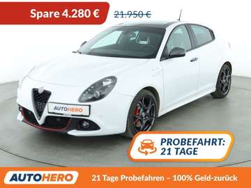 1.8 Turbo Veloce *NAVI*PDC*TEMPO*SHZ*