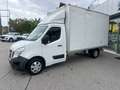Nissan NV400 2.3dCi 130CV ContainerE6BClima4040x2050x2140kg1050 Fehér - thumbnail 4