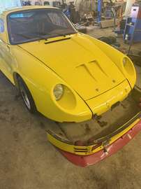 Reblica auf Basis 911 SC Turbo *Einzelgenehmigt*