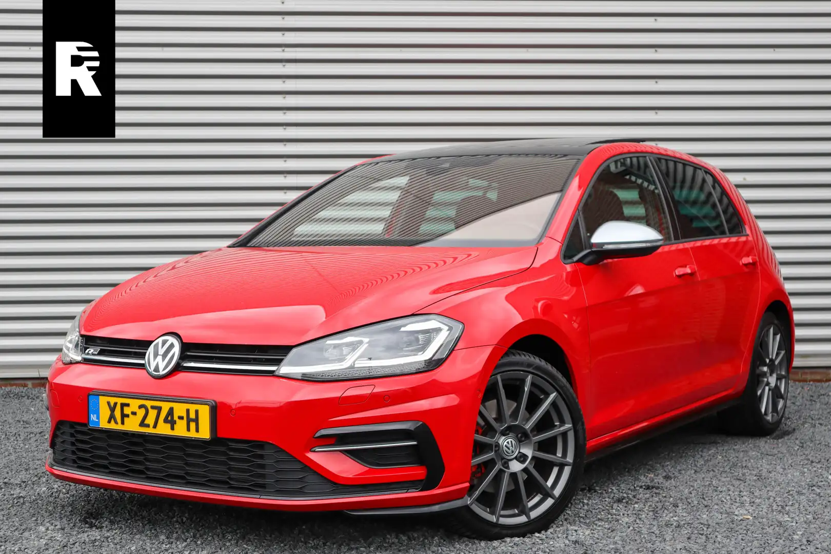 Volkswagen Golf 3X R-Line Highline Pano / Dynaudio / LED plus / Ad Rosso - 1