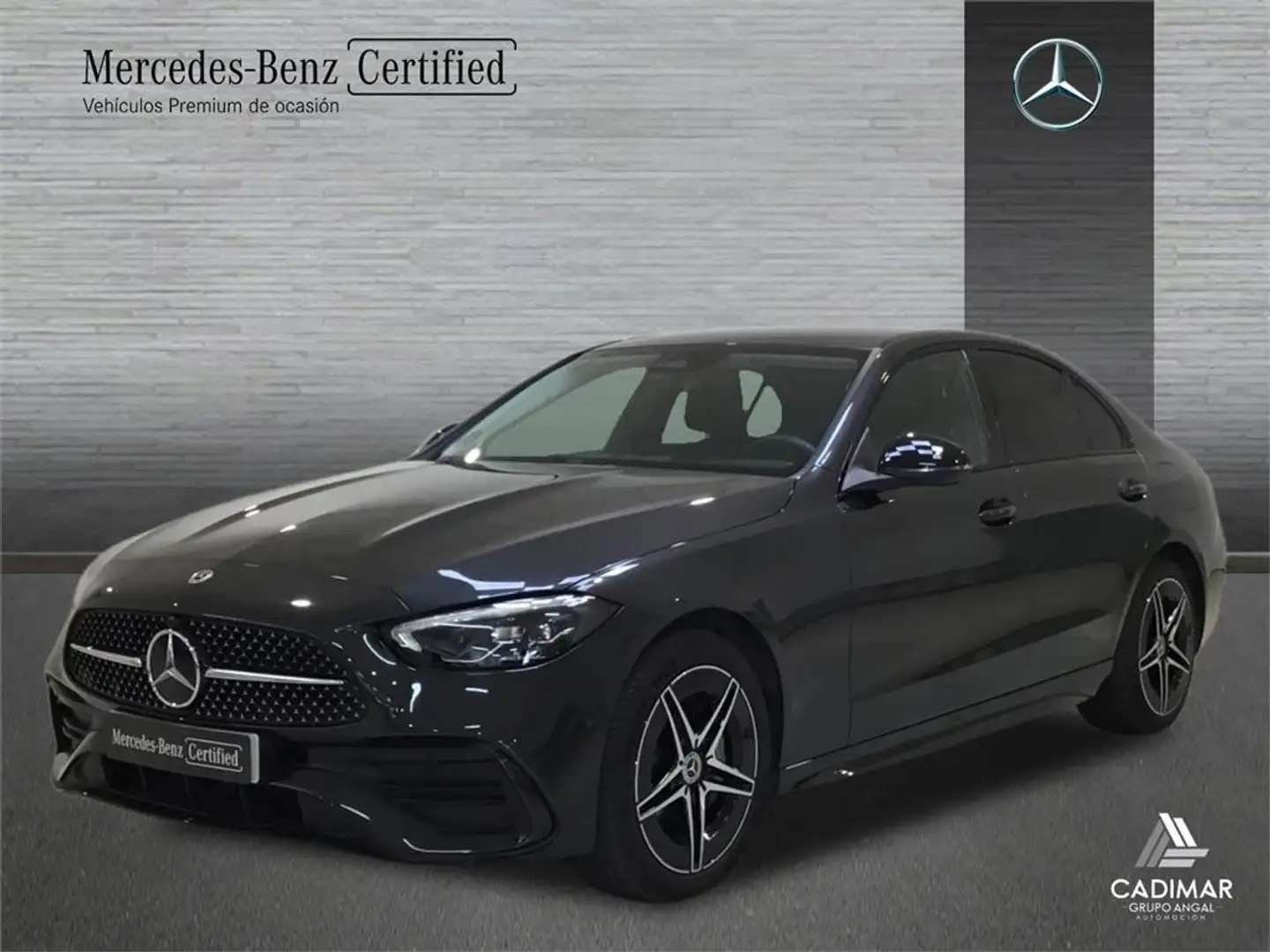 Mercedes-Benz C 300 d e tecn. híb. EQ Berlina - 1