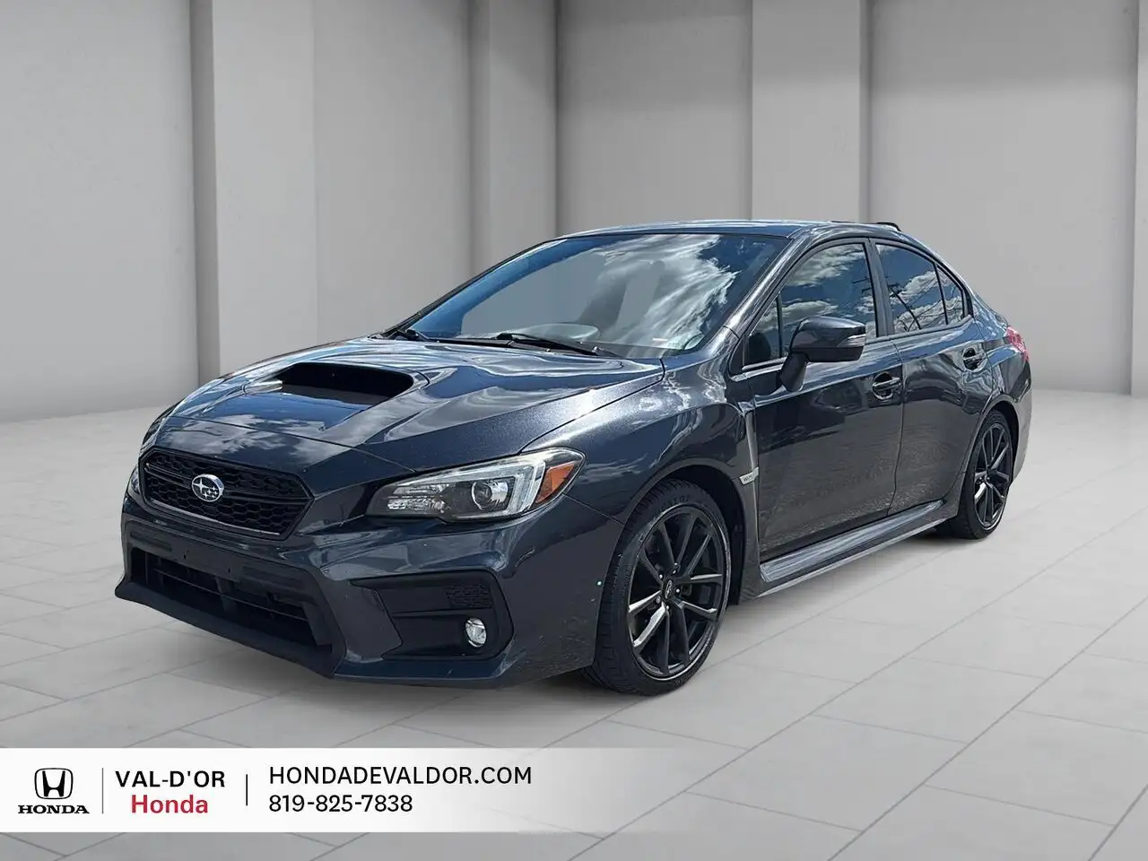 2018 Subaru WRX