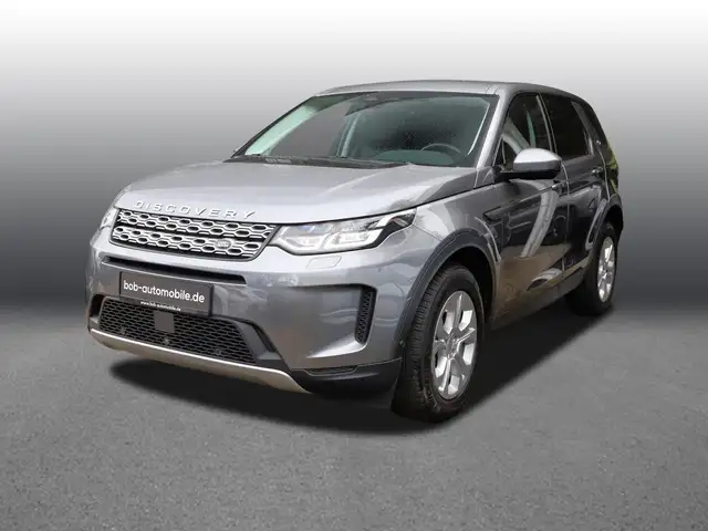Land Rover Discovery Sport D165 AWD S NAVI KLIMA KAMERA AHK