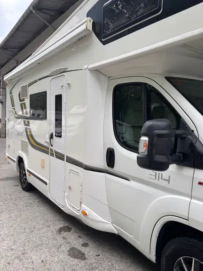 Fiat Ducato Panor. 30 2.3Mjt Corto 2017