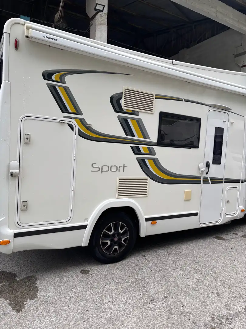 Fiat Ducato Ducato Ch.Cb.35 2.3Mjt Largo 150 E5 Blanco - 2