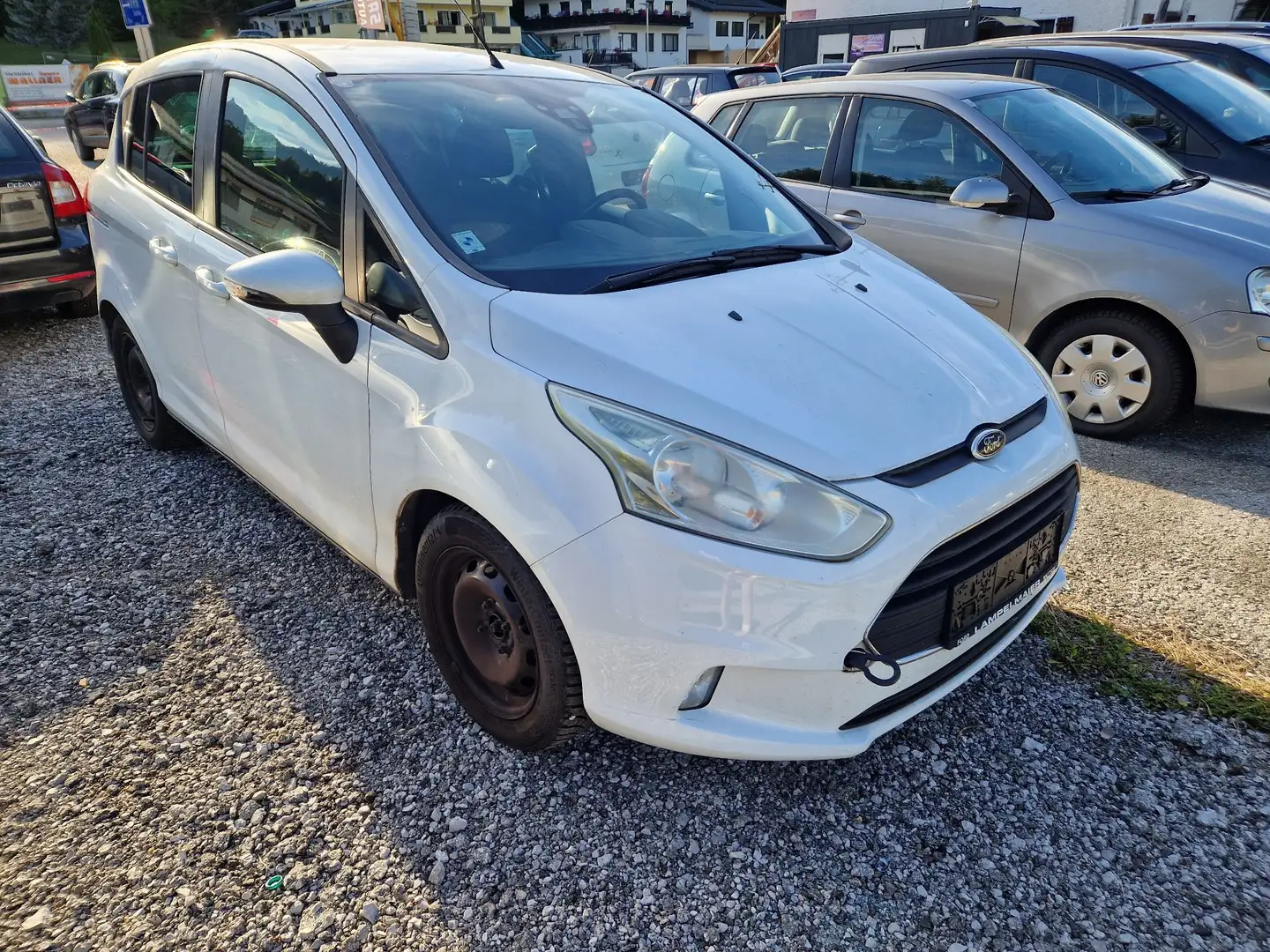 Ford B-Max Titanium 1,0 EcoBoost Start/Stop - 1