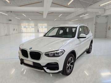 XDRIVE 20D MH48V BUSINESS ADVANTAGE AUTO SUV
