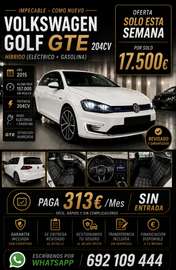 GTE 1.4 TSI