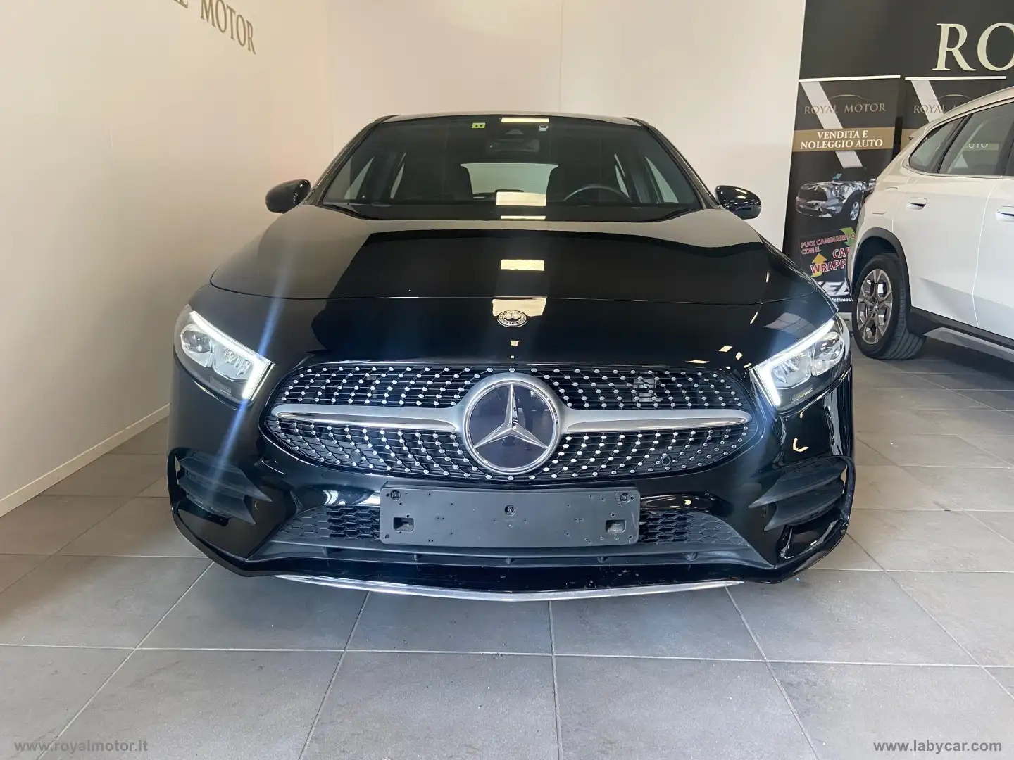 Mercedes-Benz A 200 A 200 Automatic Premium SEDILI ELETTRICI CON MEMOR Fekete - 2