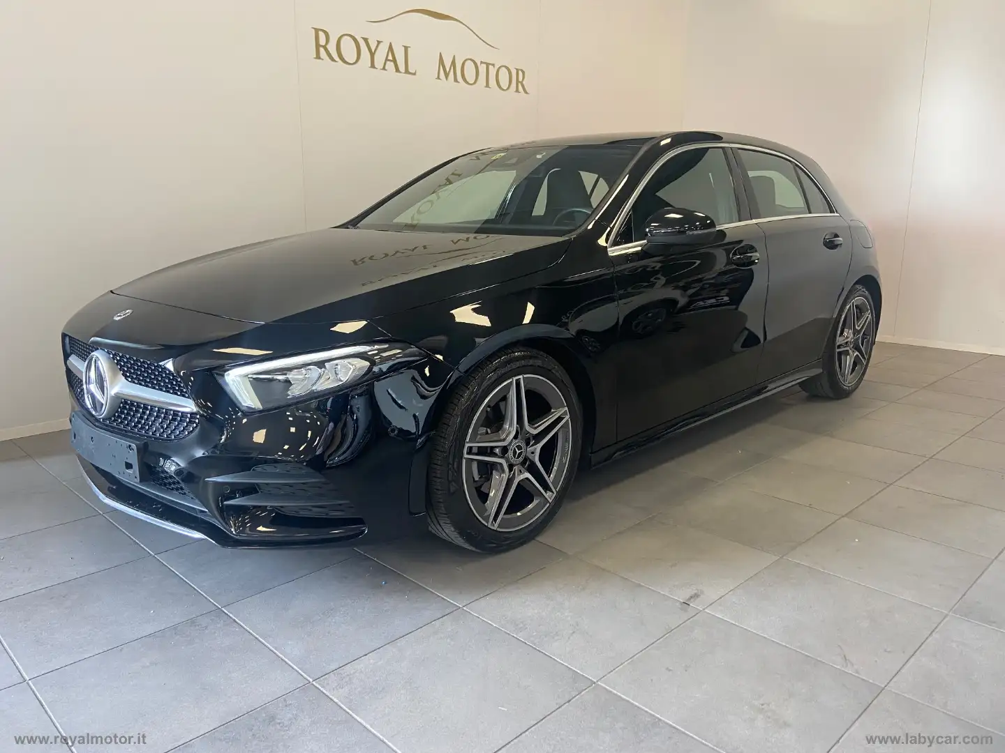 Mercedes-Benz A 200 A 200 Automatic Premium SEDILI ELETTRICI CON MEMOR Fekete - 1