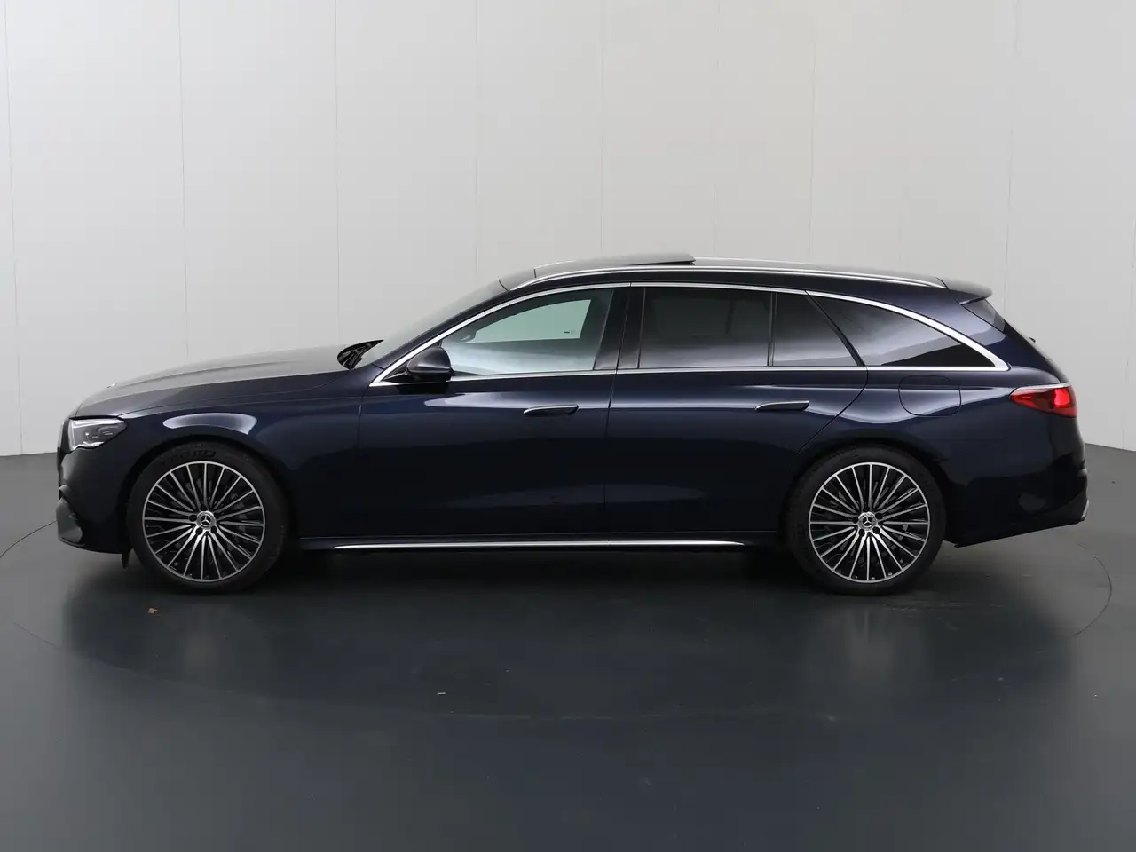 Mercedes-Benz E-Class 2026