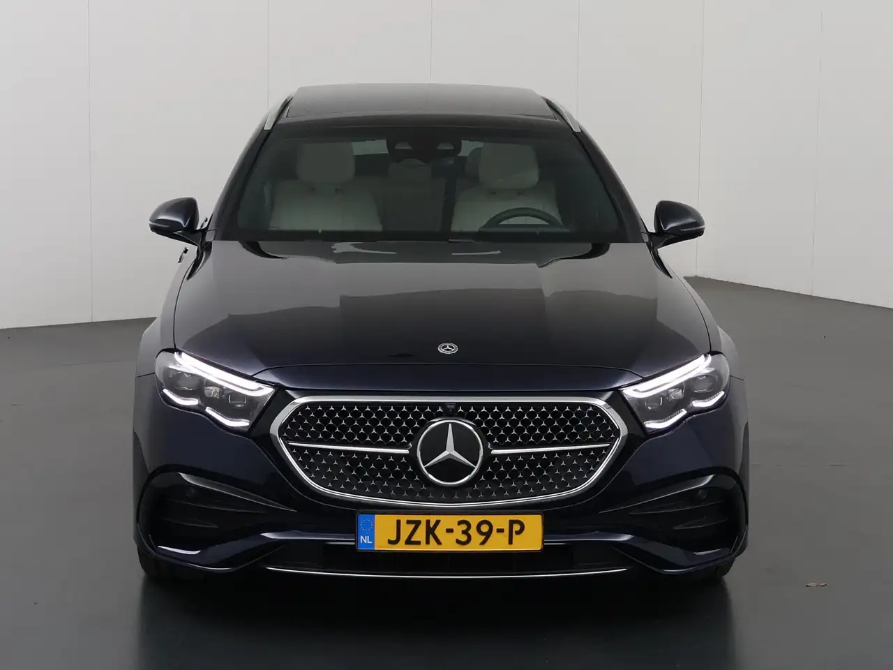 Mercedes-Benz E-Class 2026