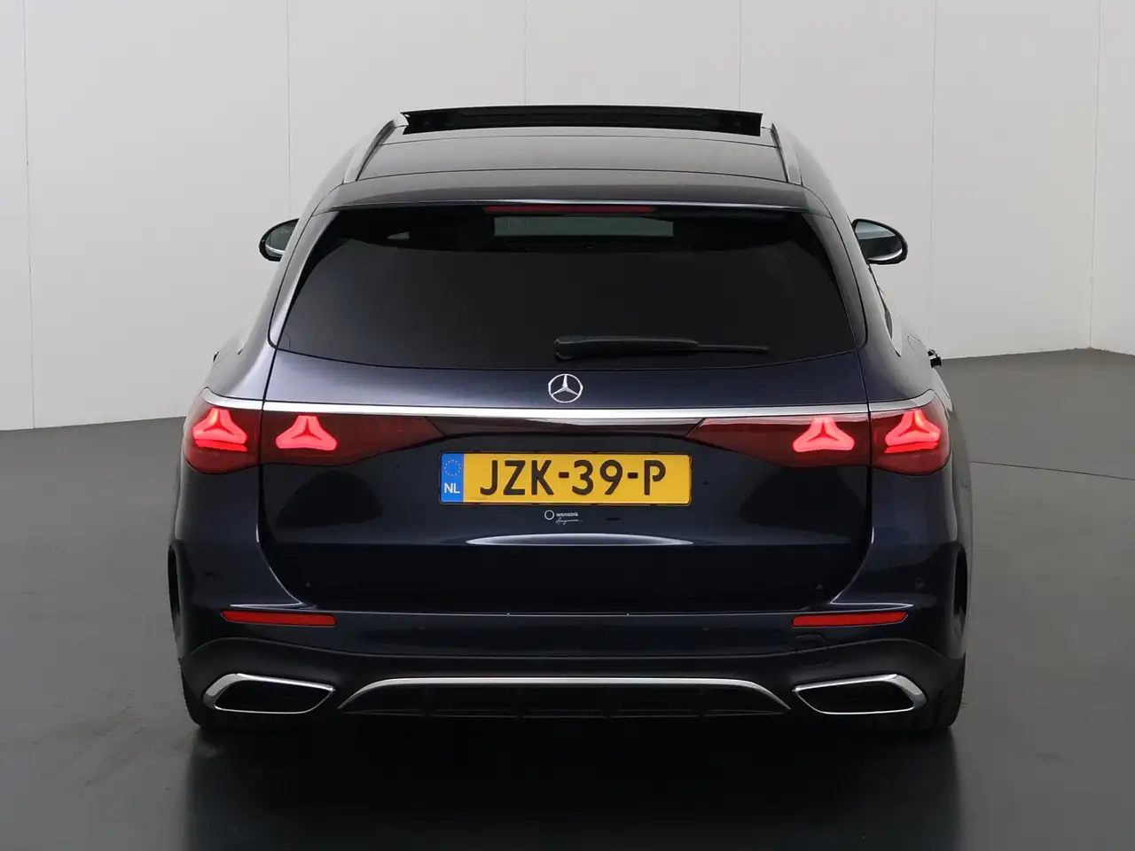 Mercedes-Benz E-Class 2026