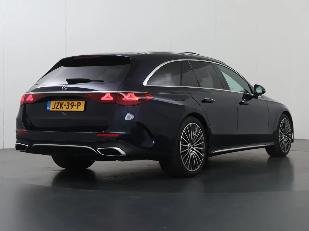 Mercedes-Benz E-Class 2026