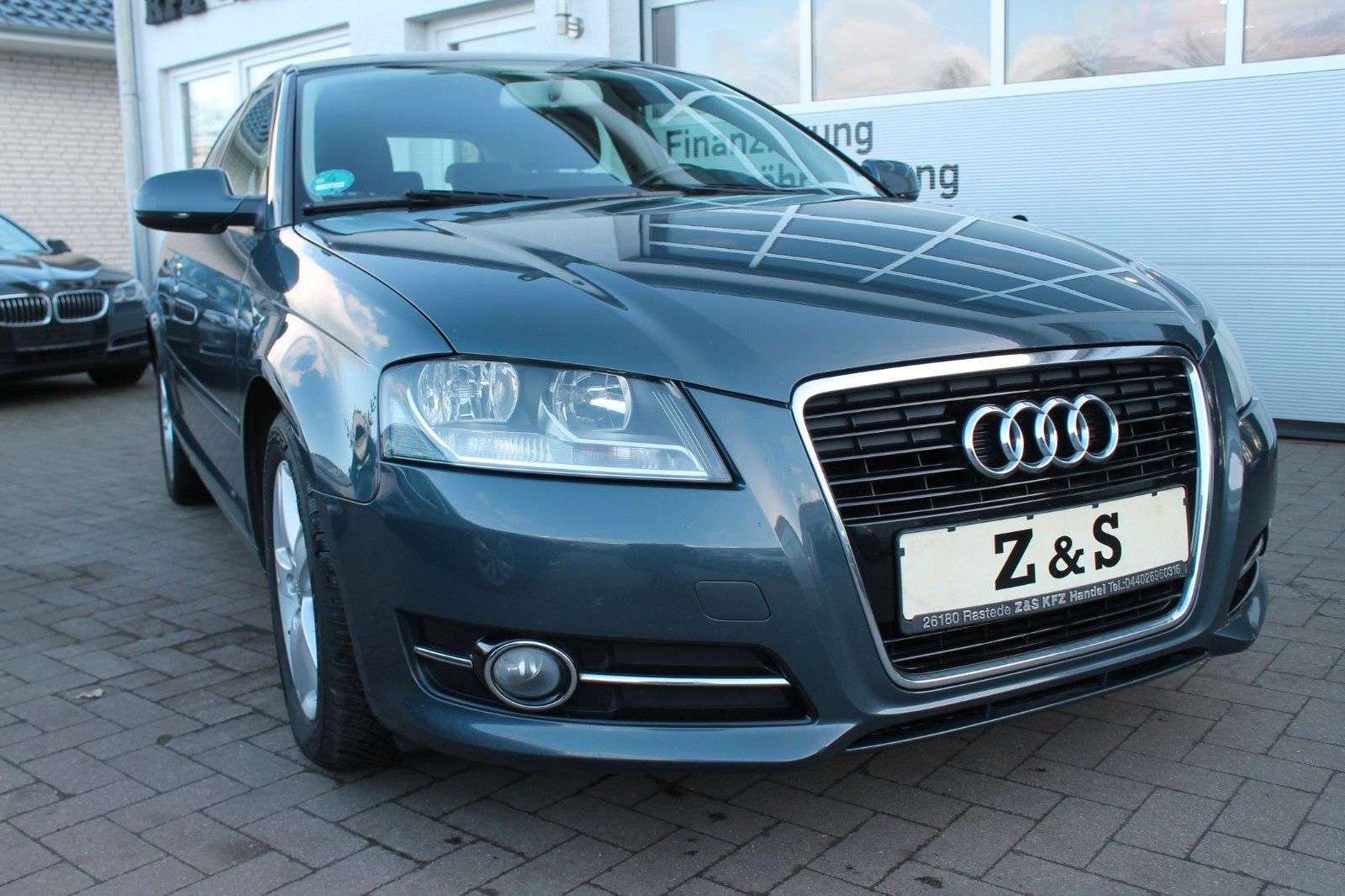 Second hand Audi A3 1.6