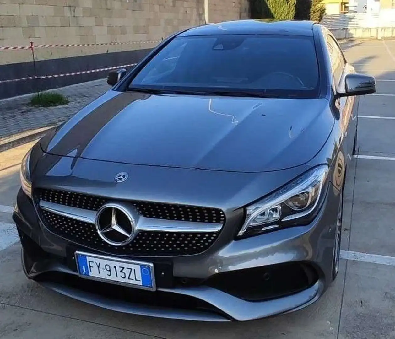 Mercedes-Benz CLA 200 d (cdi) NIGHT EDITION PREMIUM PLUS AMG - 1