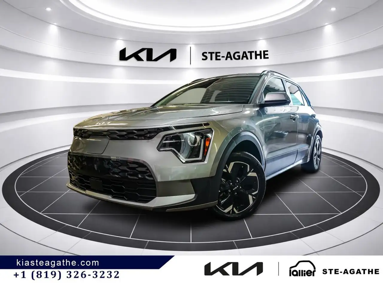 2023 Kia Niro