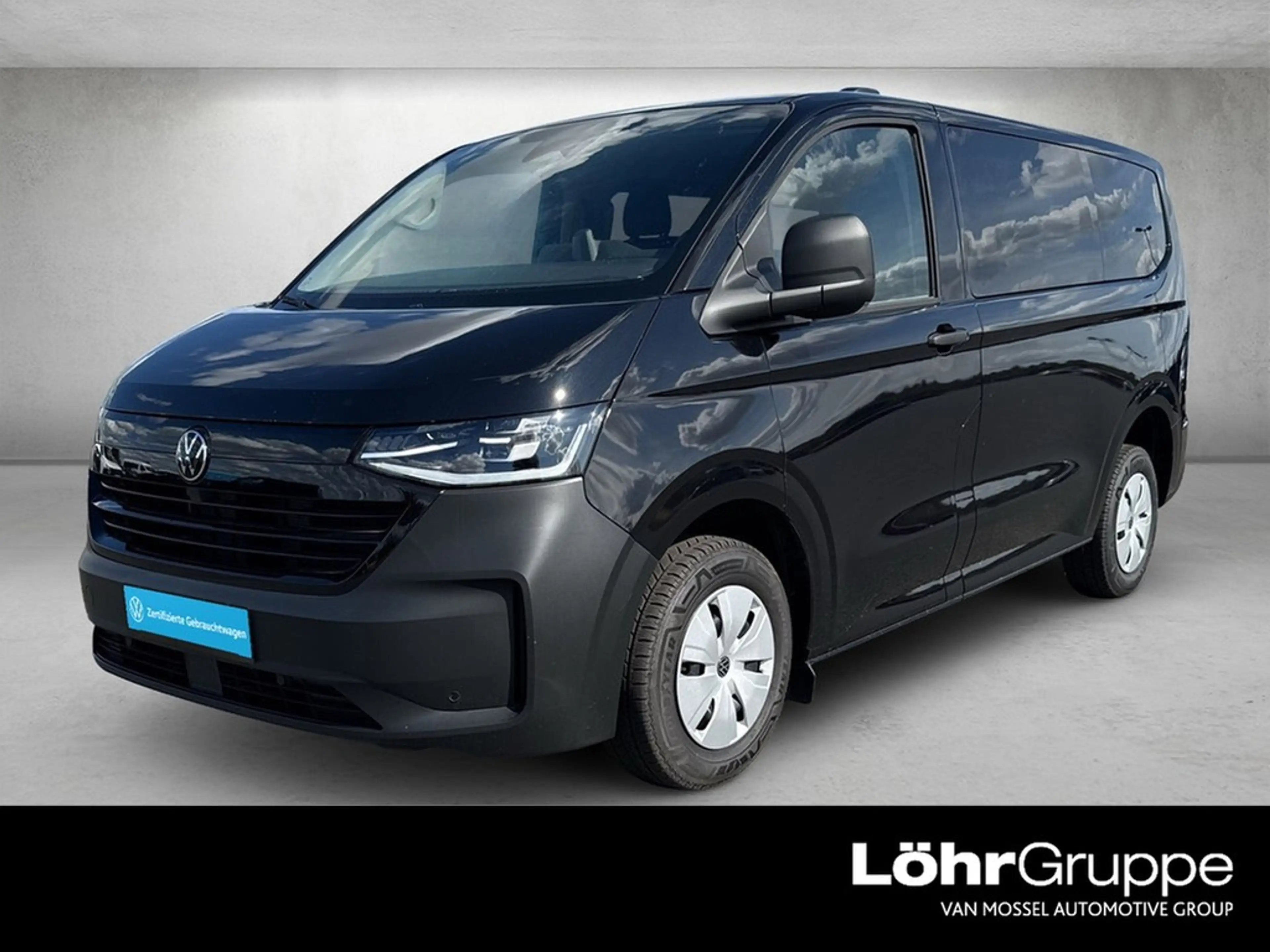 Volkswagen T7 Caravelle 2.0l TDI