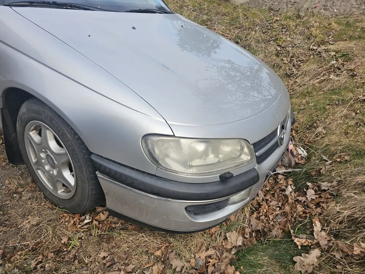 Opel Omega