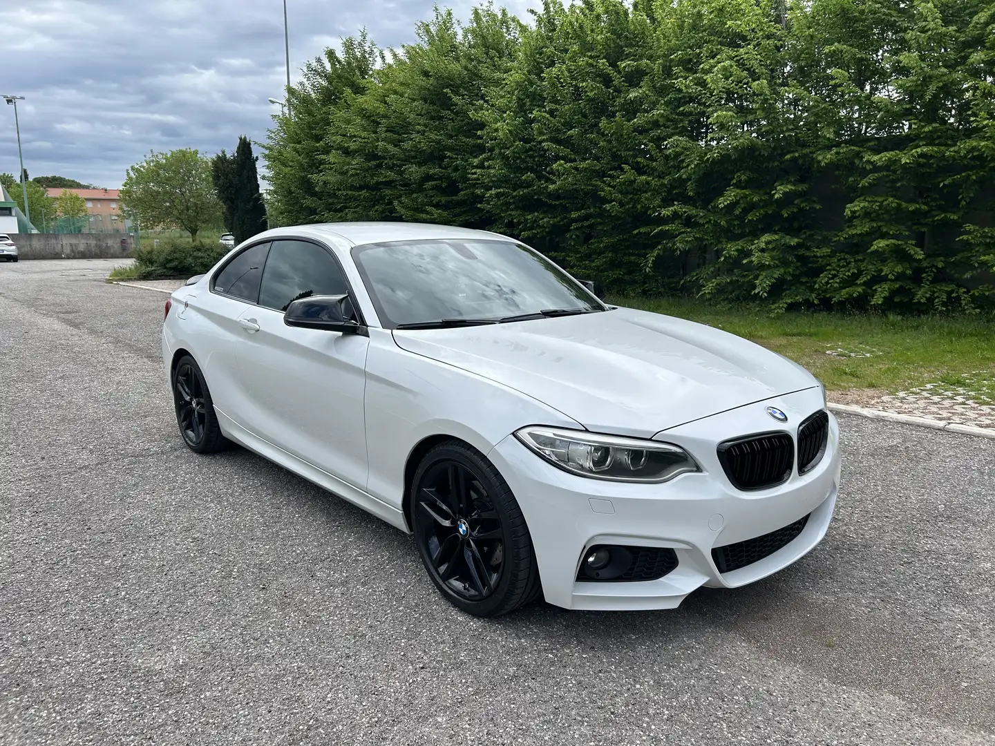 BMW 220 220i Coupe Msport - 1