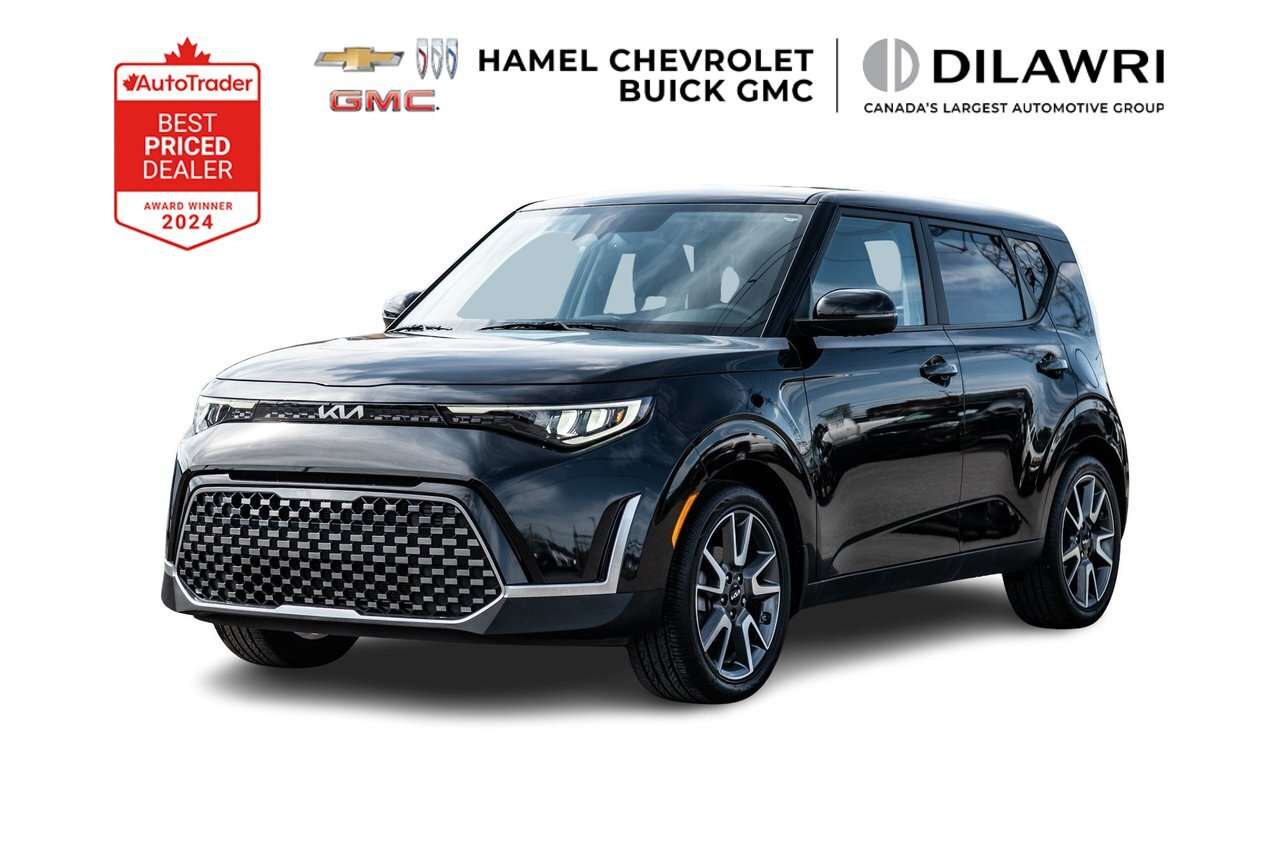2024 Kia Soul EX * Toit Ouvrant * Automatique * Super Bas KM   *