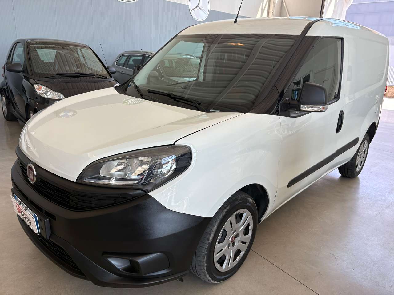 Fiat Doblo Doblo 1.6 mjt 16v Lounge s "3 POSTI"  PORTA LATERALE