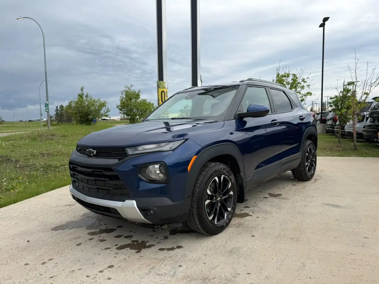 2023 Chevrolet Trailblazer