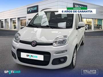 1.2  51kW (69CV) EU6 Lounge