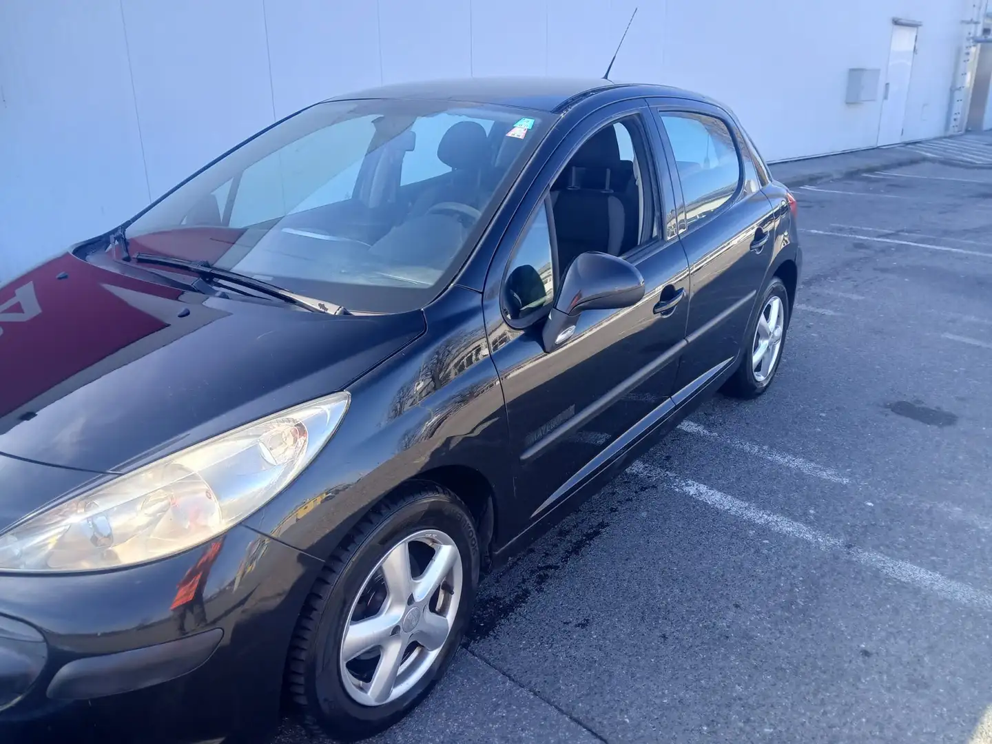 Peugeot 207 Trendy 1,4 - 1