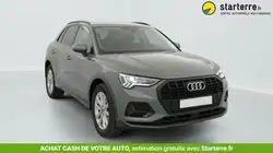 Audi Q3 35 TDI 150 ch S tronic 7 Design