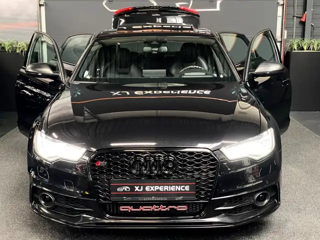 Audi S6 Limousine 4.0 TFSI quattro 570 PK KERAMIC GLASDAK