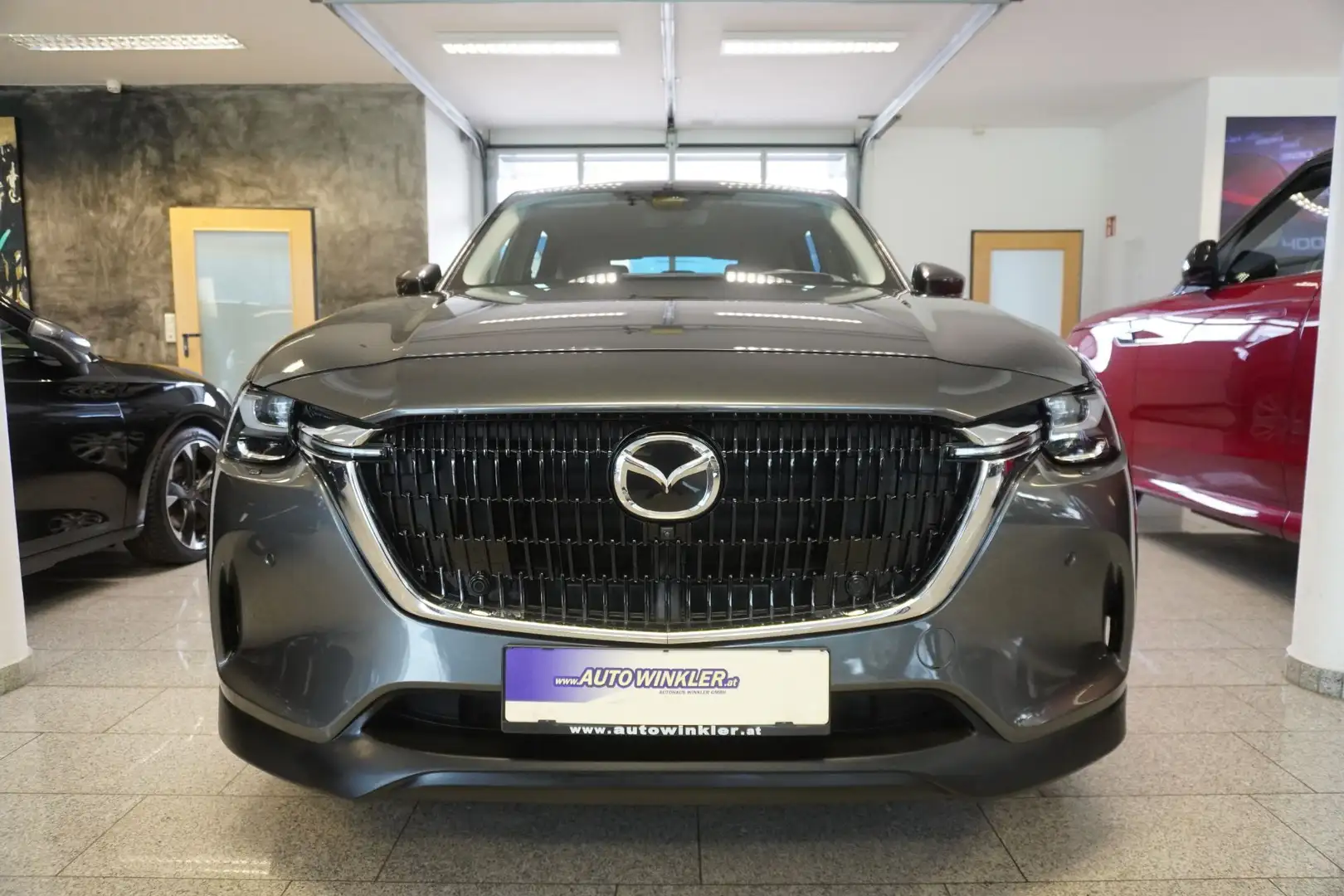 Mazda CX-60 3.3L e-Skyactiv Exclusive Line Aut./MY25 Grau - 2
