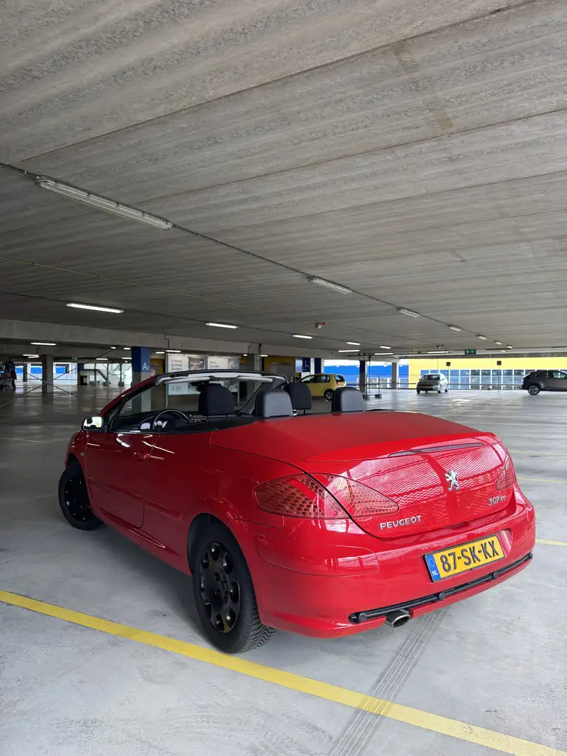 Peugeot 307 2.0 16V CABRIO SPORT - 2