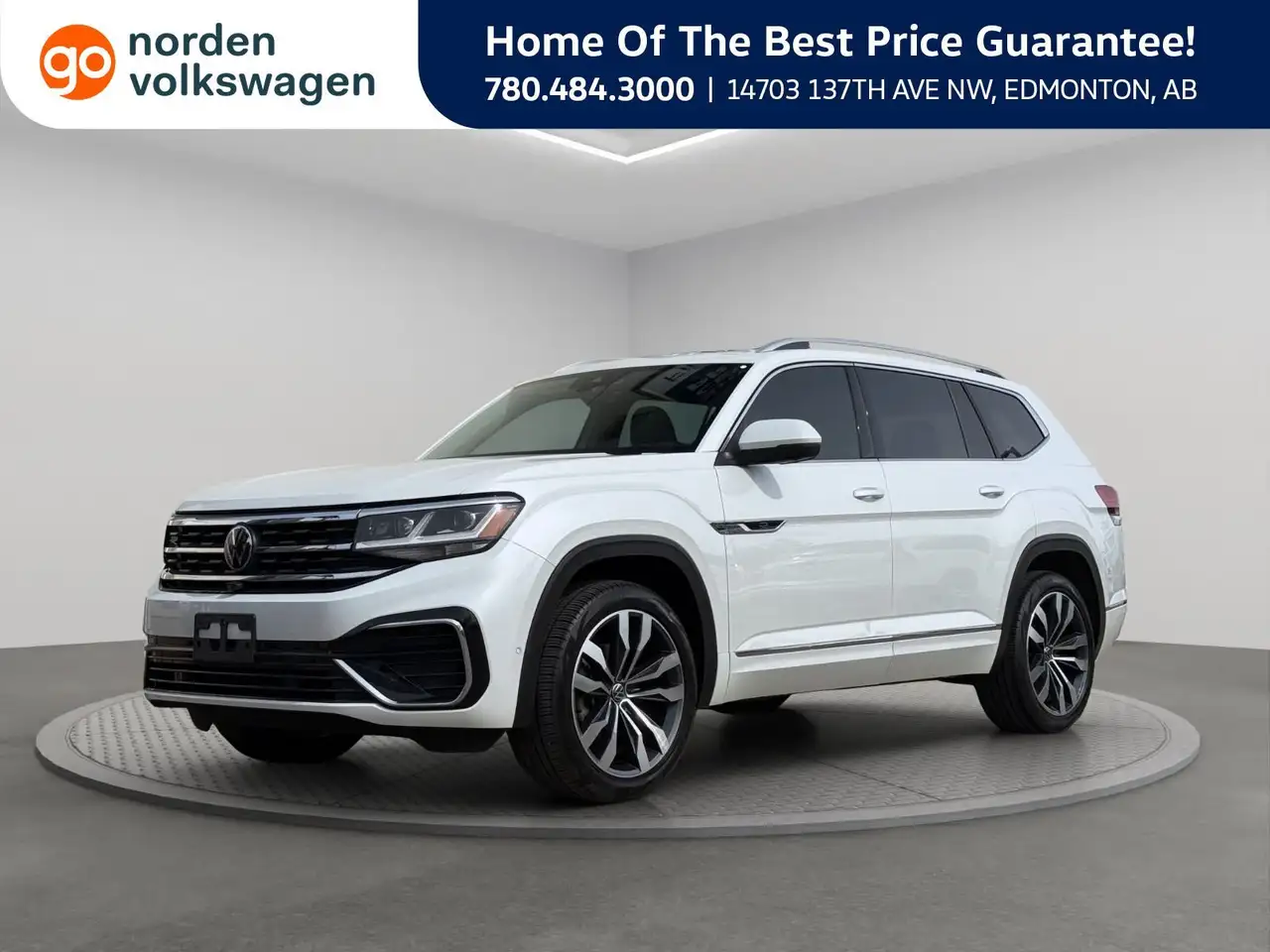 2023 Volkswagen Atlas