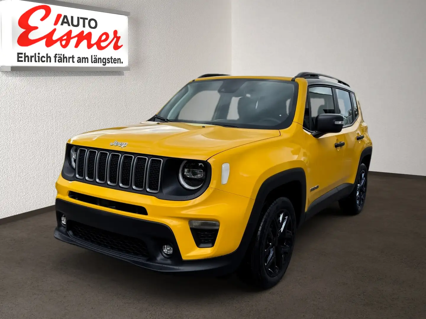 Jeep Renegade 1.3 PHEV AT4XE SUMMIT Negru - 2