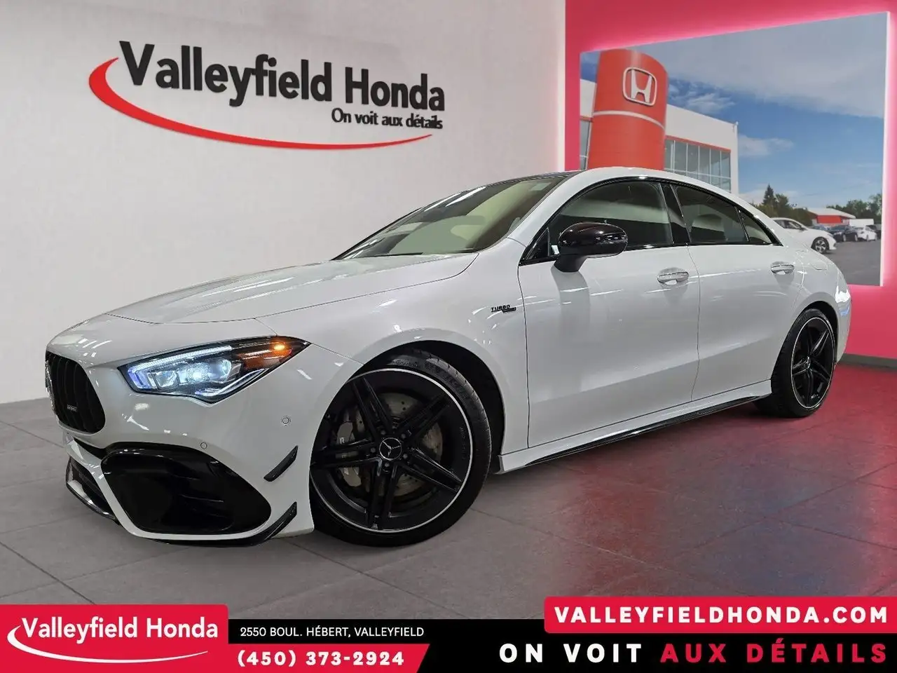 2023 Mercedes-Benz CLA