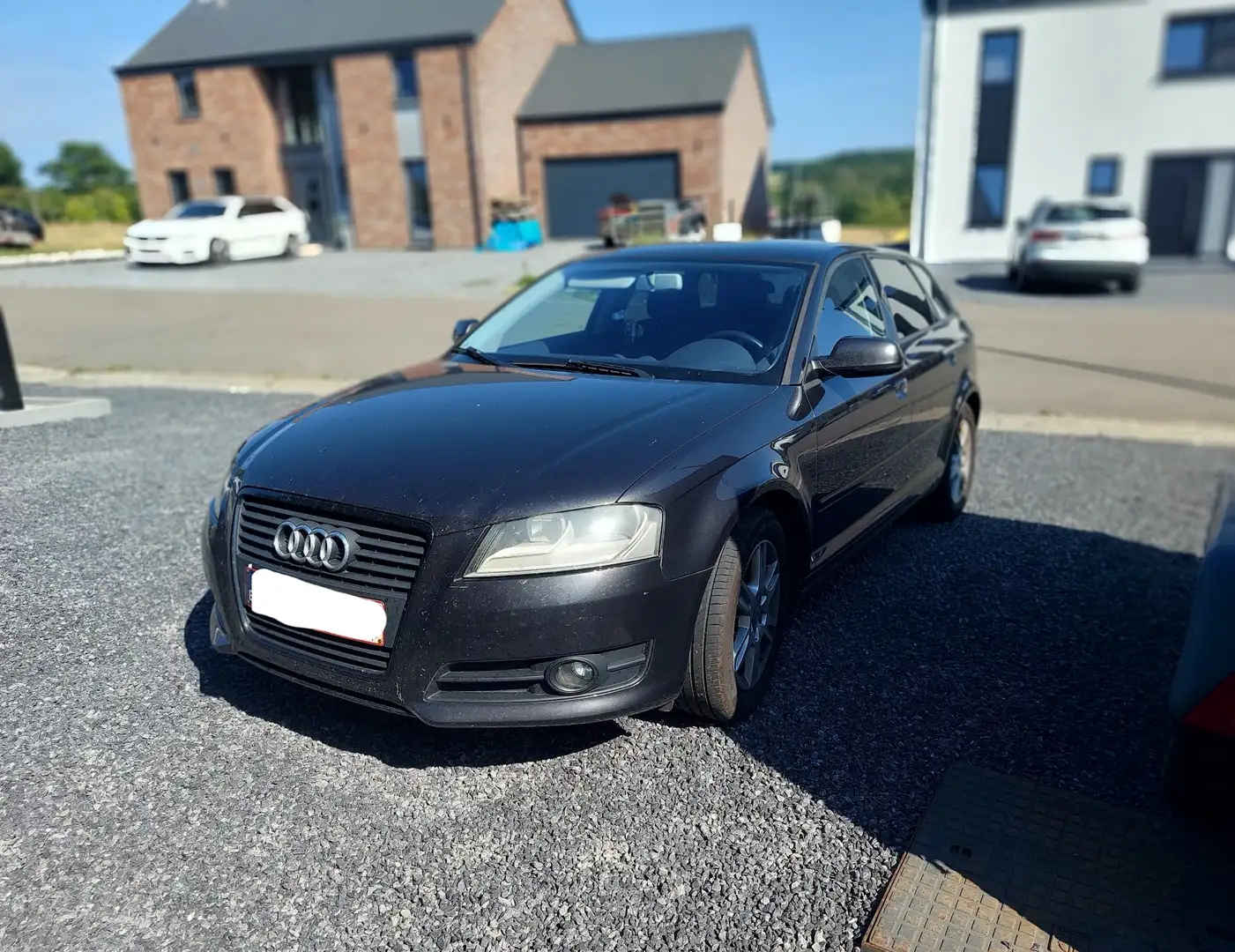 Audi A3 Sportback 1.6 TDi Attraction Start/Stop DPF - 1