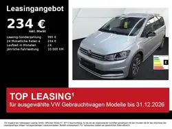 Volkswagen Touran ENERGY 1.5 TSI ACC+KAMERA+NAVI+7 SITZER