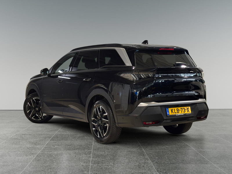 Peugeot 5008 Allure Pack 1.2 Hybrid 145pk e-DSC6 | PANORAMIC NA — photo 7