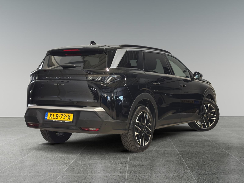Peugeot 5008 Allure Pack 1.2 Hybrid 145pk e-DSC6 | PANORAMIC NA — photo 5