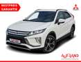 Mitsubishi Eclipse Cross 1.5 Spirit+ 2WD Sitzheizung Klima Weiß - thumbnail 1