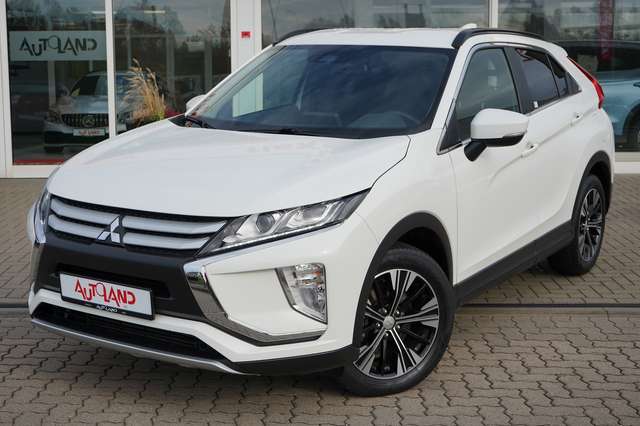 Mitsubishi Eclipse Cross 1.5 Spirit+ 2WD Sitzheizung Klima