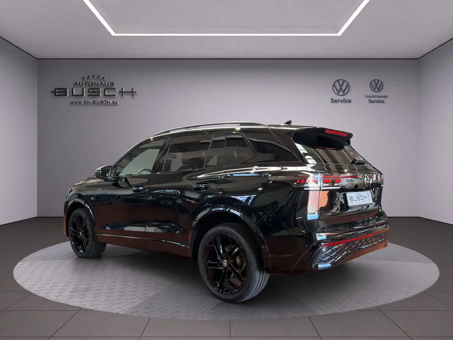 Volkswagen Tiguan 2.0 TDI 142 kW 4Motion R-Line, DSG,AHK Schwarz - 2