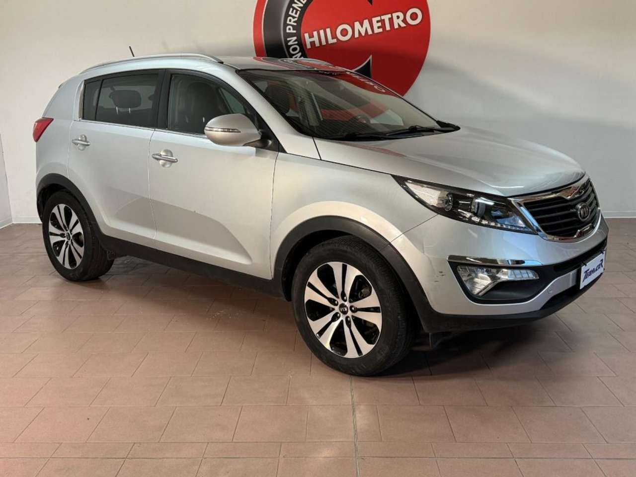 Kia Sportage 1.7 CRDI VGT 2WD Class Unicoprop.Pelle.Telecamera