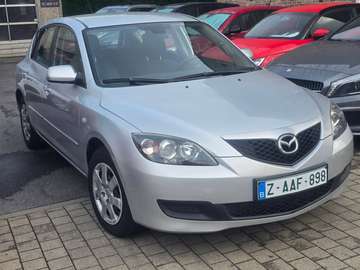 3 1.6 Turbo CDVi 16v avec 106 599 km CAR PASS /AIRCO / FEUILLE ROSE