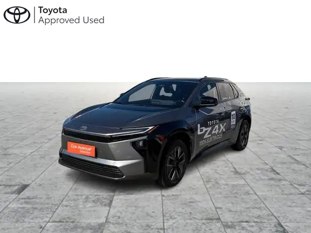 Toyota bZ4X Business