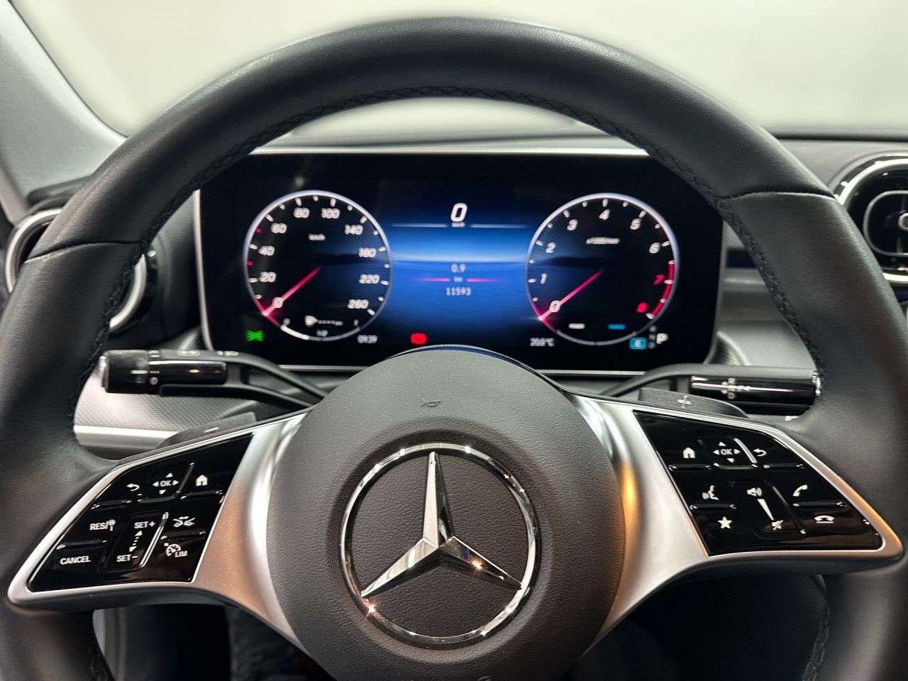 Mercedes-Benz C 180