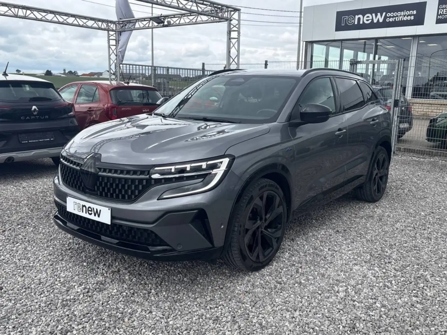renault austral